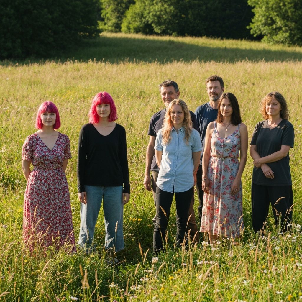 Diverse community wellness