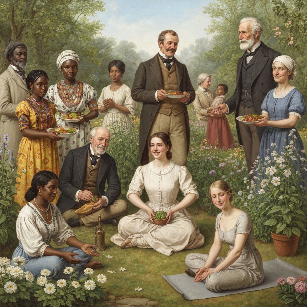 Historical and cultural health perspectives